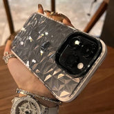 Diamond Glitter Transparent Case for iPhone